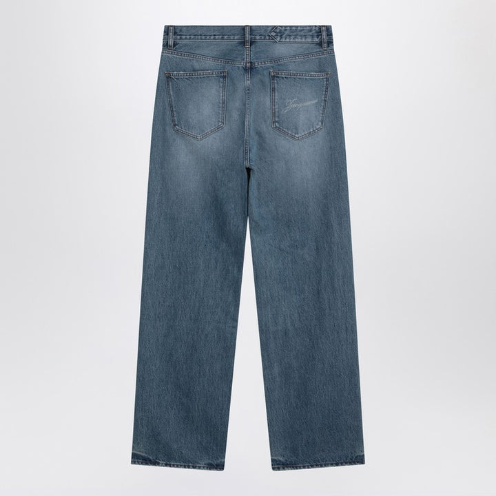 Jacquemus Pantaloni - Blu | bc82431743fe111bb3cbcf8e9d7a6ebb67866430