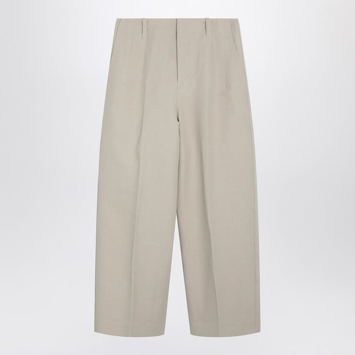 Jacquemus Pantaloni - Beige | 60270d47e7c617841a8e60b4b800cc648abb8b78