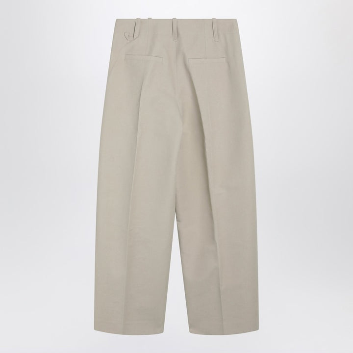Jacquemus Pantaloni - Beige | 992a1a8bd6c815eb6a68785683abbc90483949de