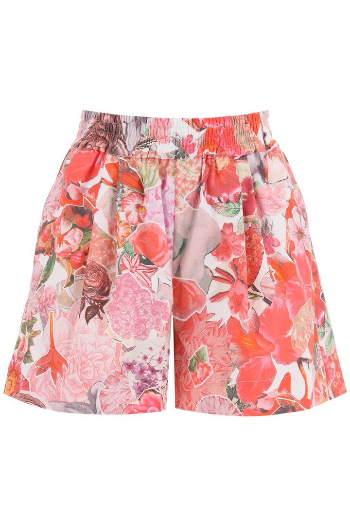 Shorts Stampa Floreale