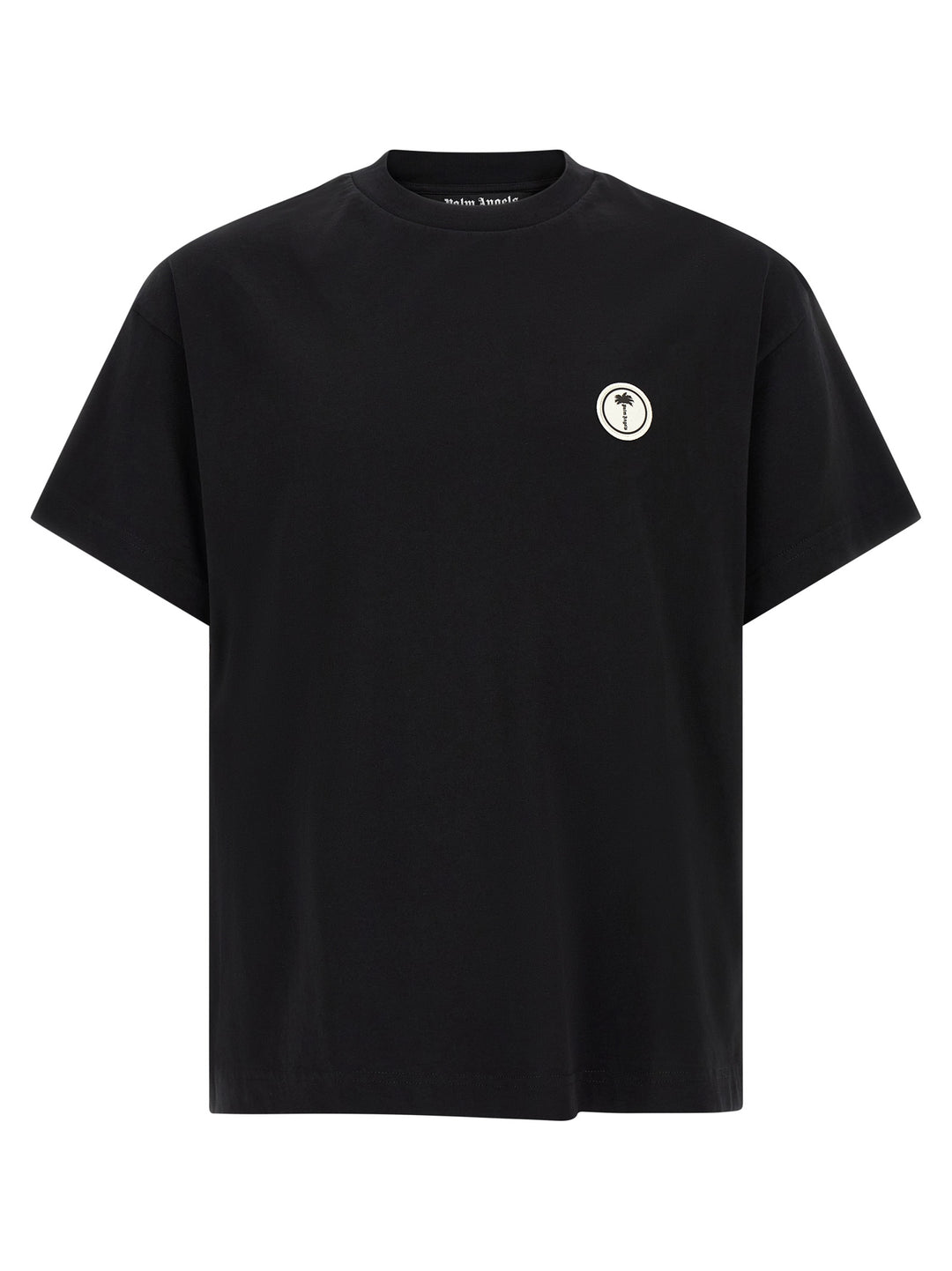 Palm Angels Logo Patch T shirt - Multicolor | 719c59cd83a66197c0dd1e6cb30ce3e5897fe75b