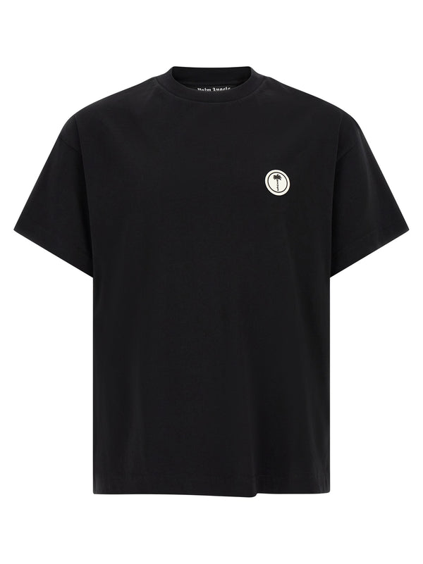 Logo Patch T Shirt Multicolor