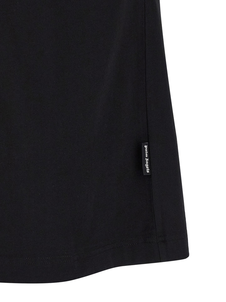 Palm Angels Logo Patch T shirt - Multicolor | 83785a9c431b6999c25478061cbc048975ad139a