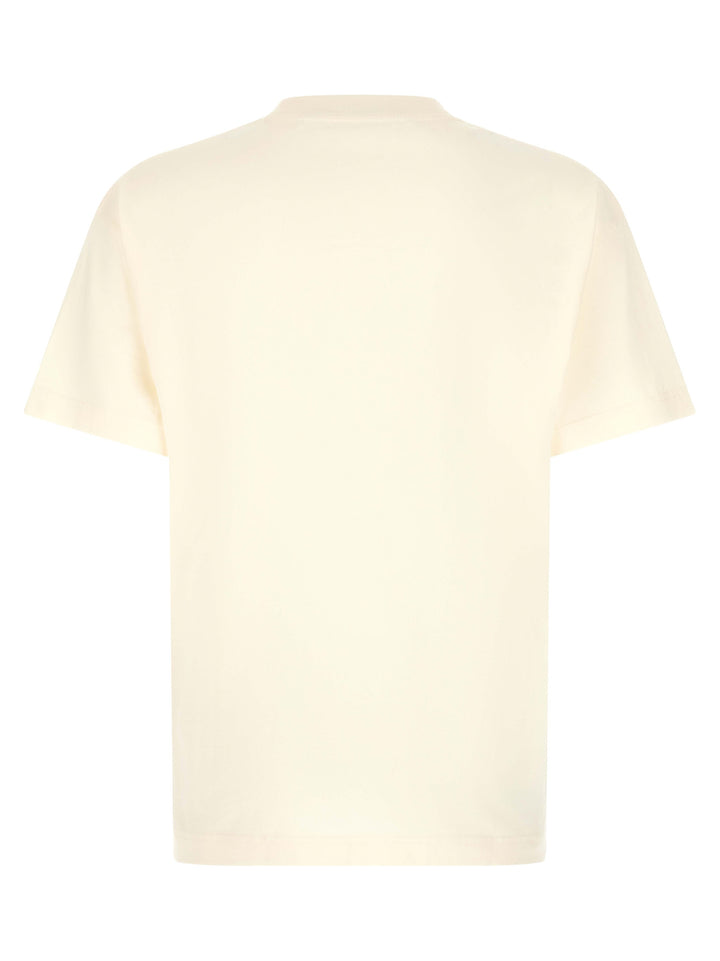 Palm Angels Graphic Print T shirt - Bianco | 4fb69d313e7114eedf690d6b049ab60bc5e3afc2