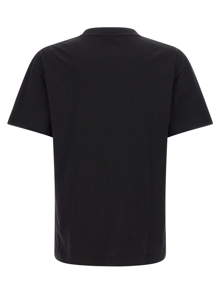 Palm Angels Graphic Print T shirt - Nero | 0bd25e006cfec661a63b9477864b3fe49ee34b74