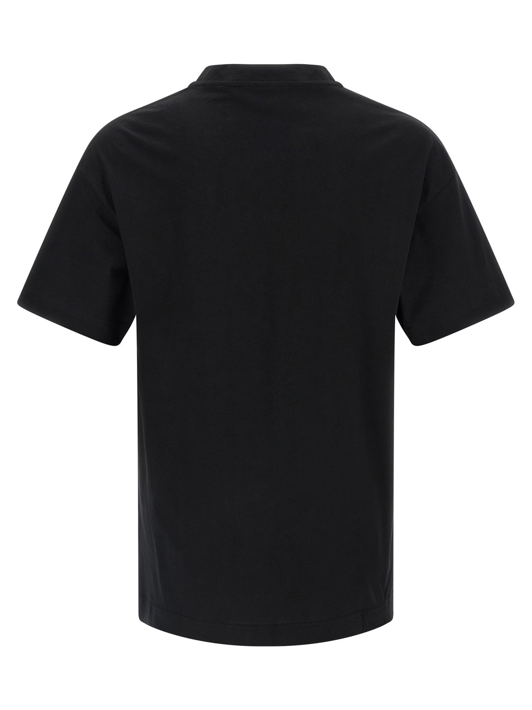 Palm Angels Logo Print T shirt - Nero | 6c945f5757547783cd7c9d9b9135337ea6c924e0