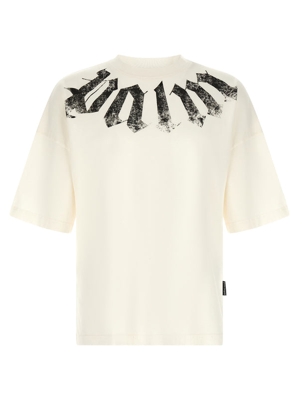 Printed T Shirt Multicolor