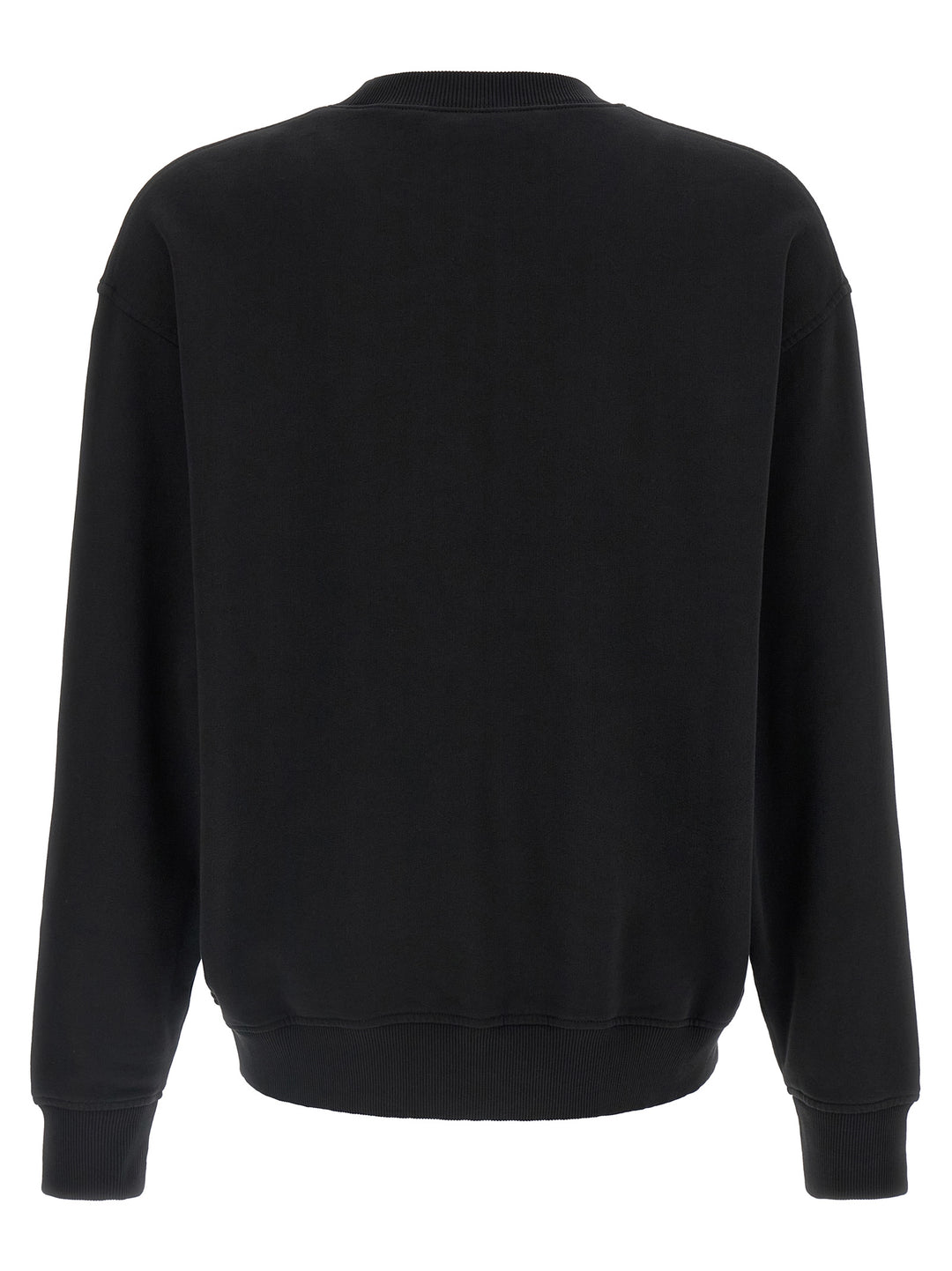 Palm Angels Logo Felpe - Nero | 4041533ead3f24bc25a4b505dcfa097b766c44b0
