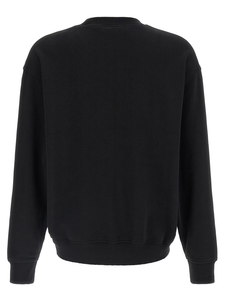Palm Angels Logo Felpe - Nero | 4041533ead3f24bc25a4b505dcfa097b766c44b0