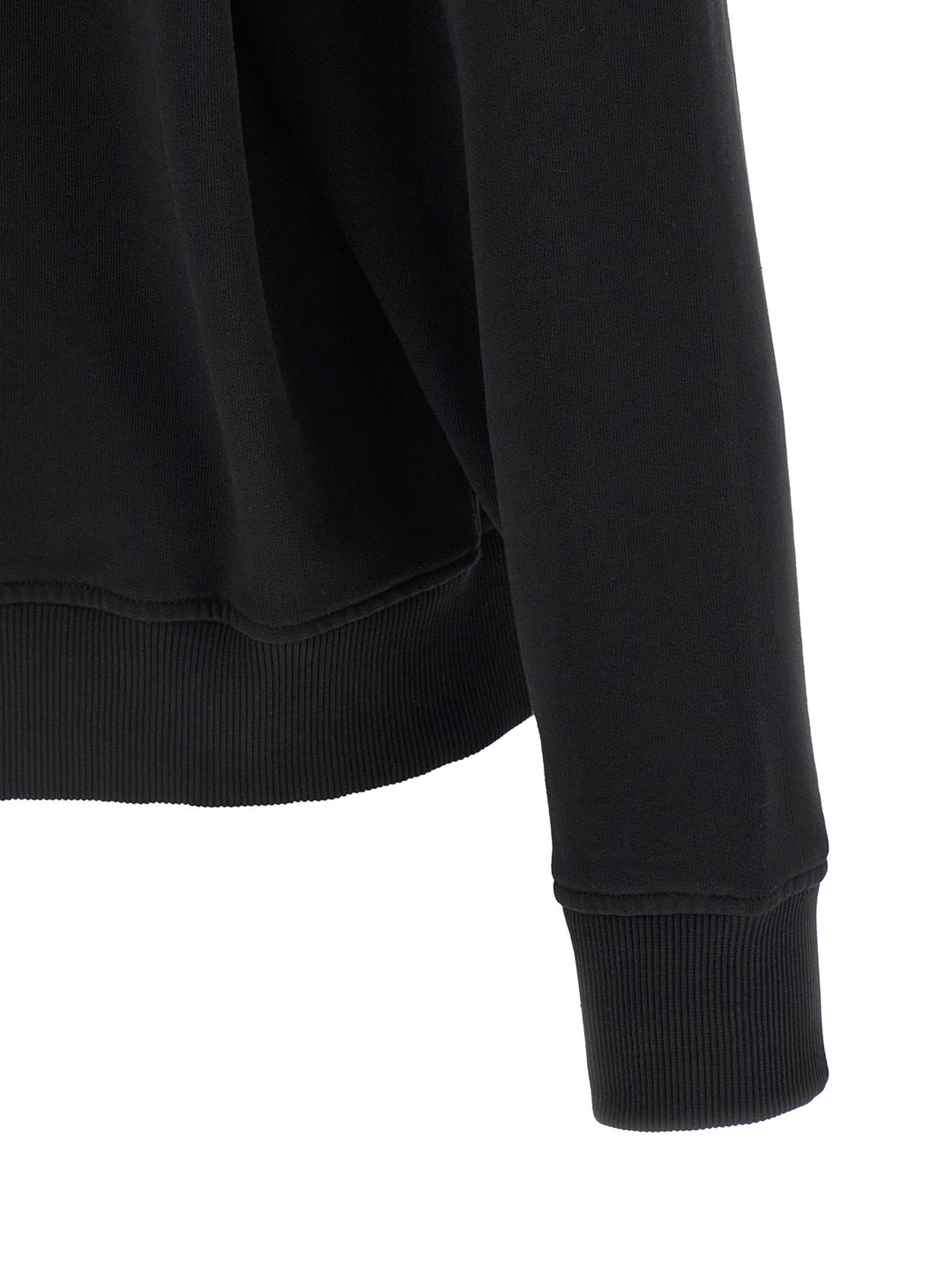 Palm Angels Logo Felpe - Nero | 37eb6ab75244127a62afec0688d08fe991f78d70