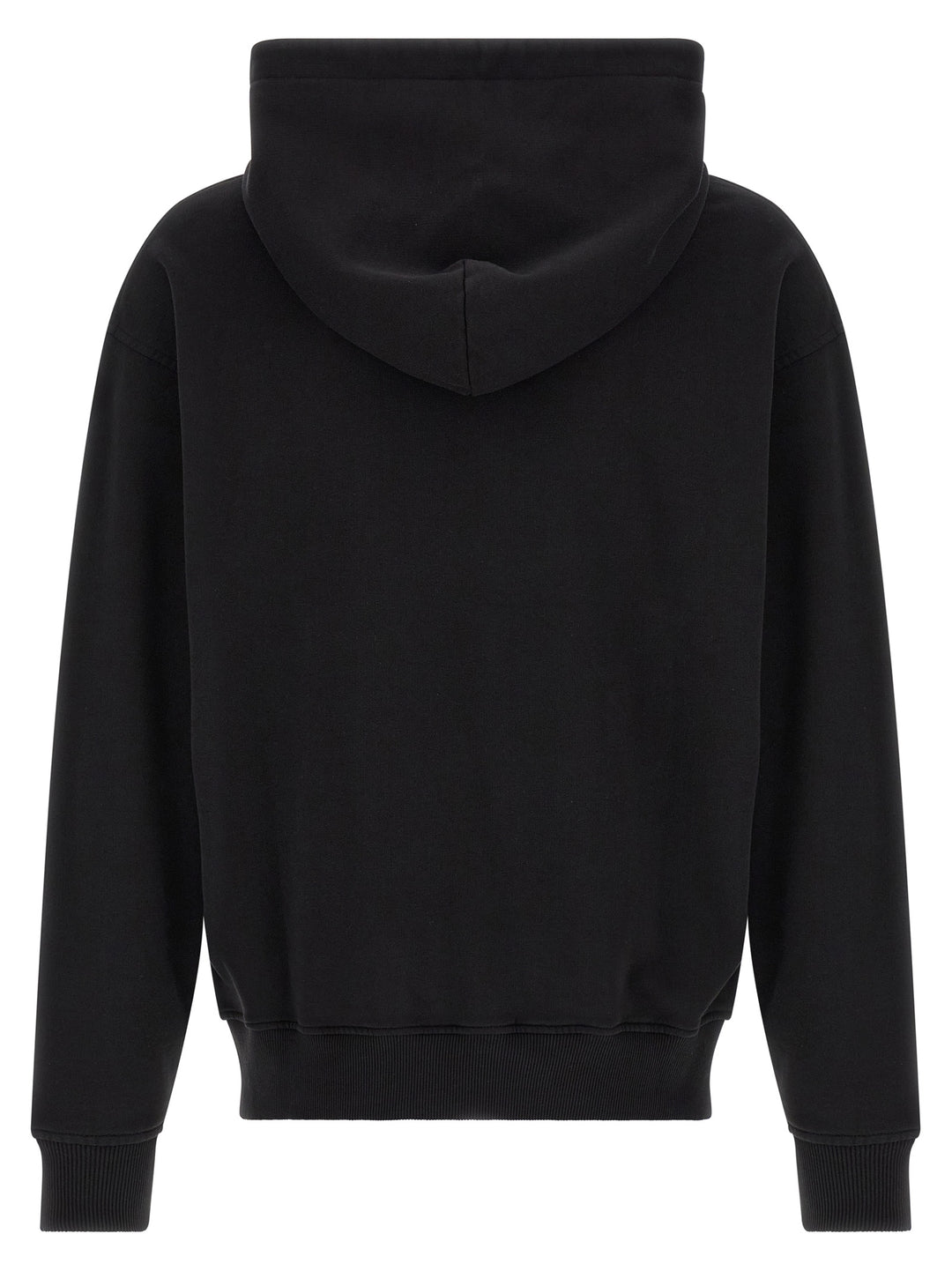 Palm Angels Logo Hoodie Felpe - Nero | 274d6ae46a8450afb191ab62f9709dd5dfac9083