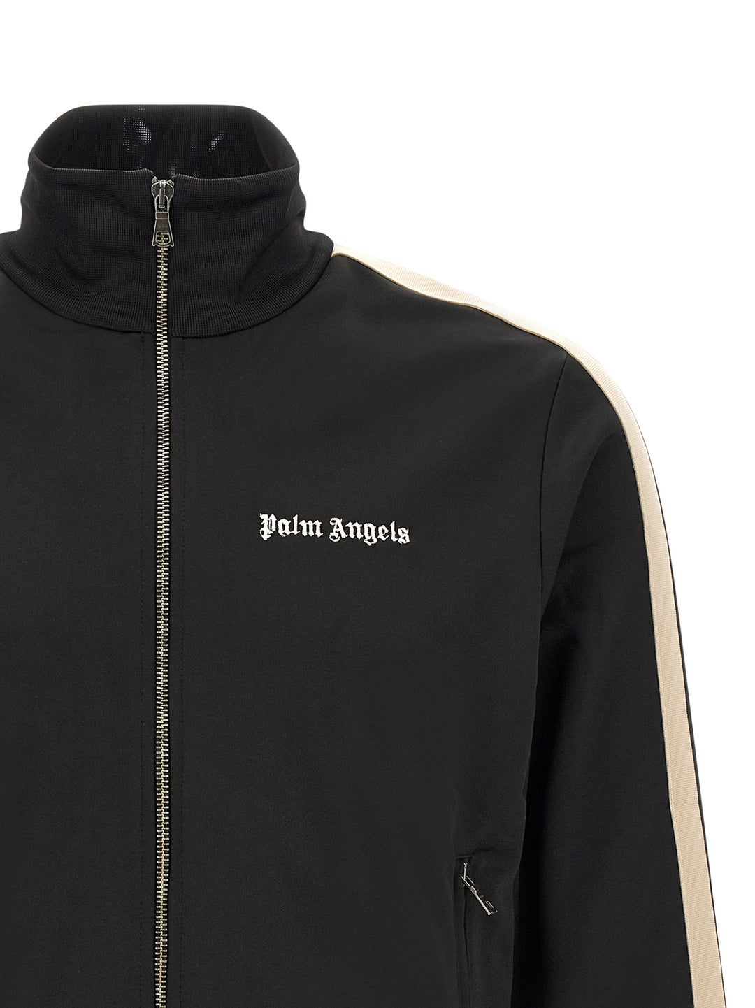 Palm Angels Classic Track Banded Felpe - Nero | b00a3a91953abd99c1259419ae3a229538be4316