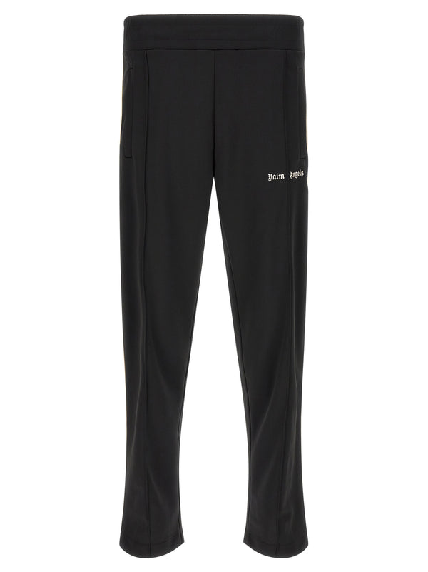 Classic Track Pantaloni Bianco/Nero