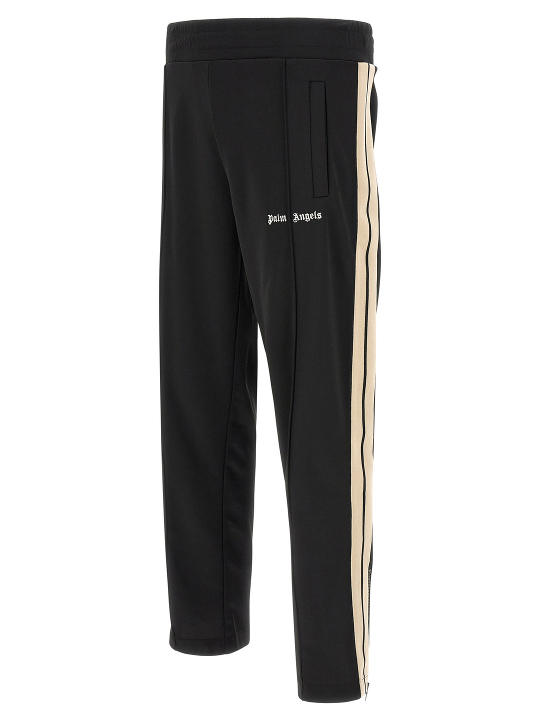 Palm Angels Classic Track Pantaloni - Bianco/Nero | aedce839191a216be0c7858dd1603a6b284db59a