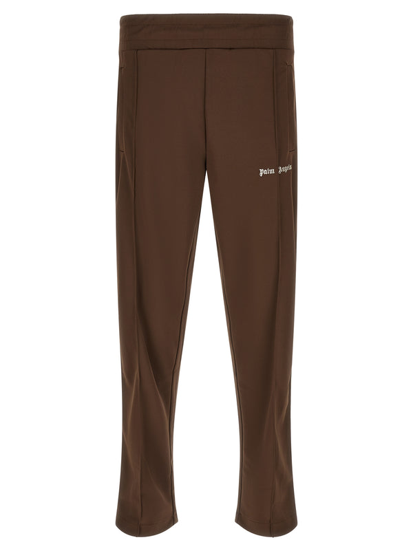 Classic Track Pantaloni Marrone