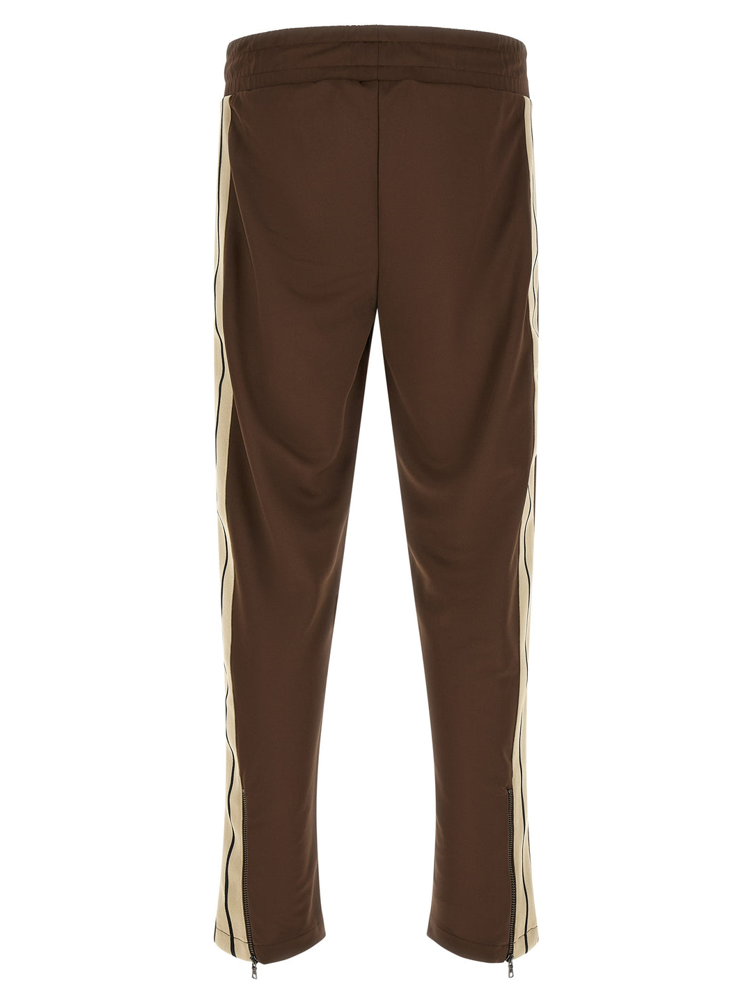 Palm Angels Classic Track Pantaloni - Marrone | d575822b3a911177bb4b69e3c9d7891c1d711710