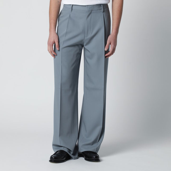 Lardini Pantaloni - Grey | 8b21421bd2ca7cd07d1172b9632072dd62ee007e