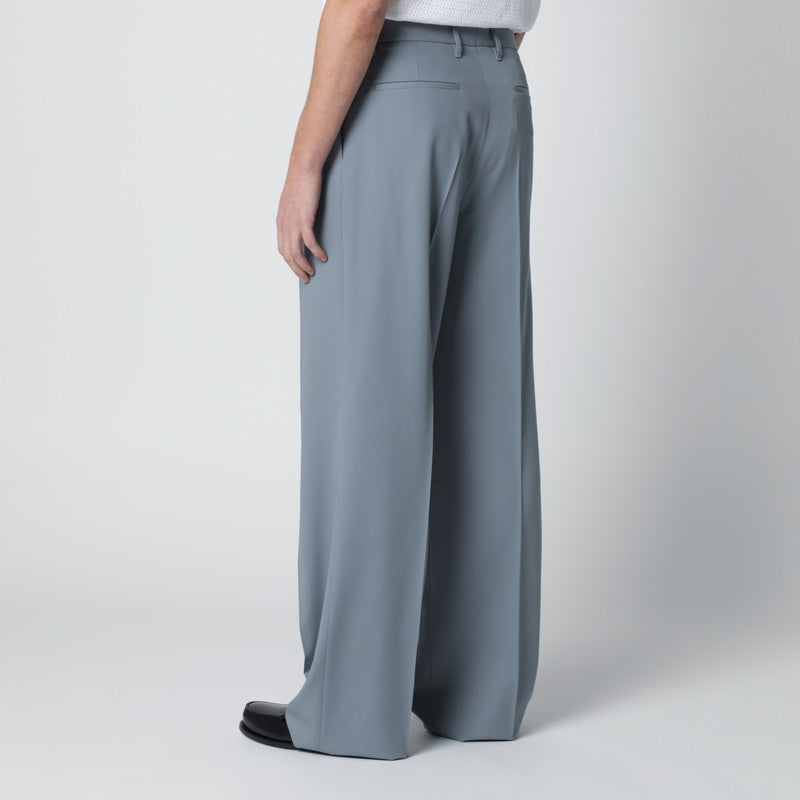 Lardini Pantaloni - Grey | 433e23ec1fe2c5d5a5e4e53d5376a8de9048ace1