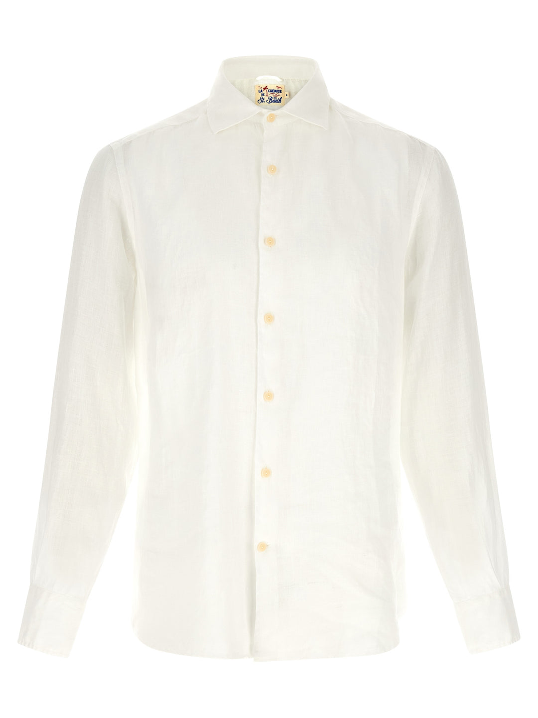 Mc2 Saint Barth Pamplona Camicie - Bianco | 7a8671dee067690037a742e4e0983eeb58b99b58