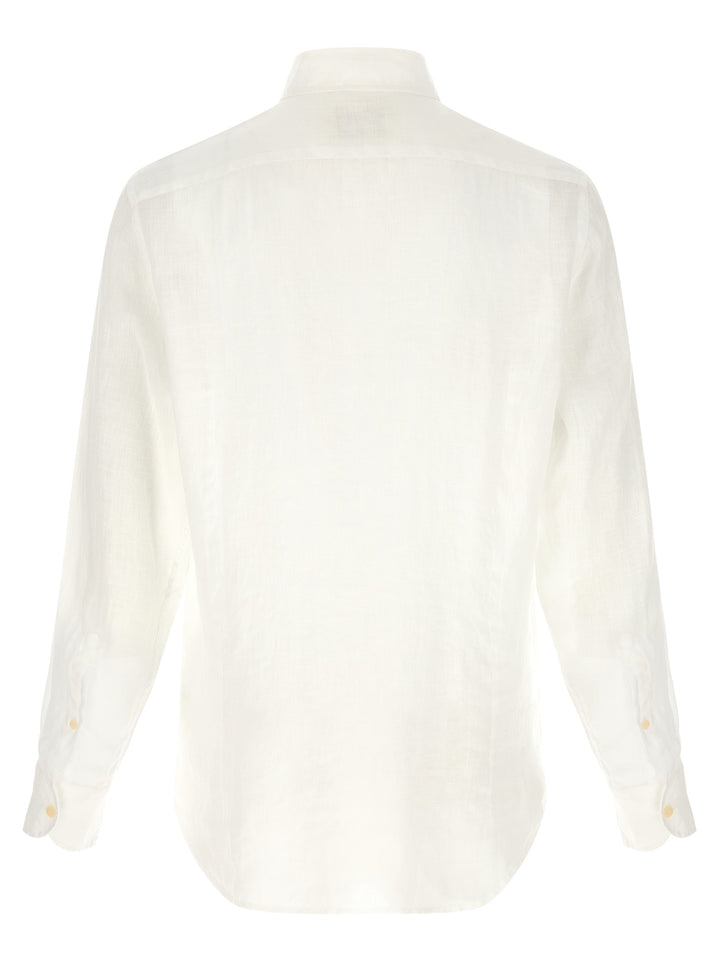 Mc2 Saint Barth Pamplona Camicie - Bianco | 9df9e334379ce4972fcddd2a17d2e0099dd53124