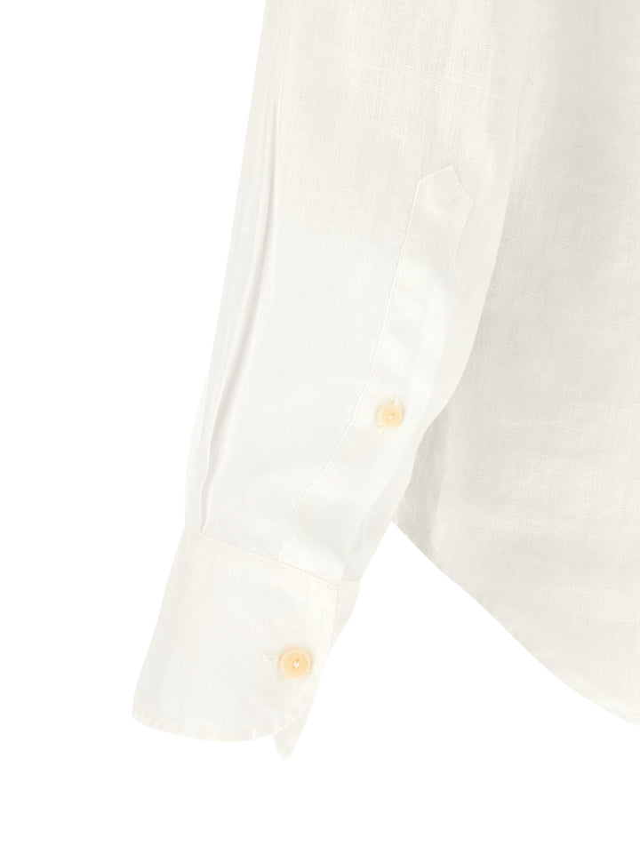 Mc2 Saint Barth Pamplona Camicie - Bianco | ea6538e05944e4c14938a564f52d11d7a42845e0
