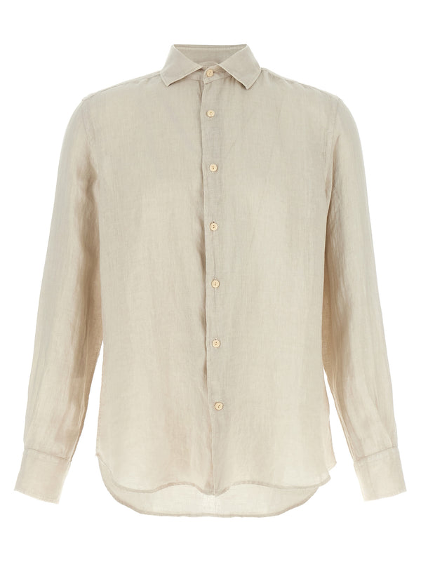 Pamplona Camicie Beige