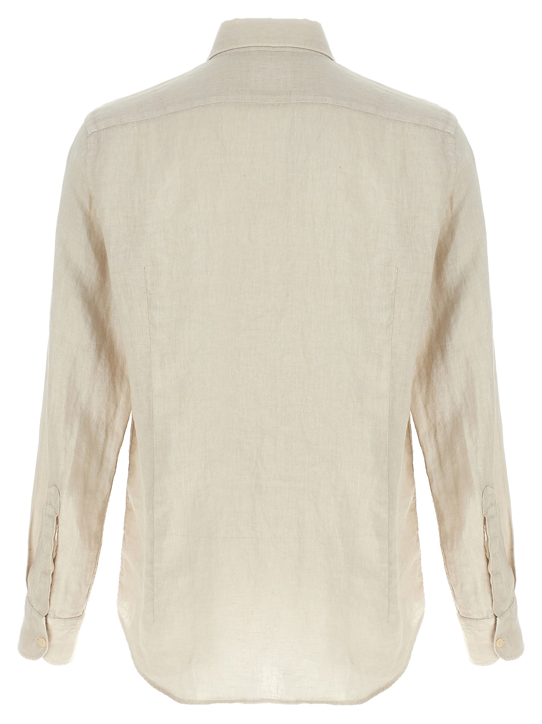 Mc2 Saint Barth Pamplona Camicie - Beige | 4ee4c14bba743363b765b1966dc4c0cb9613579f