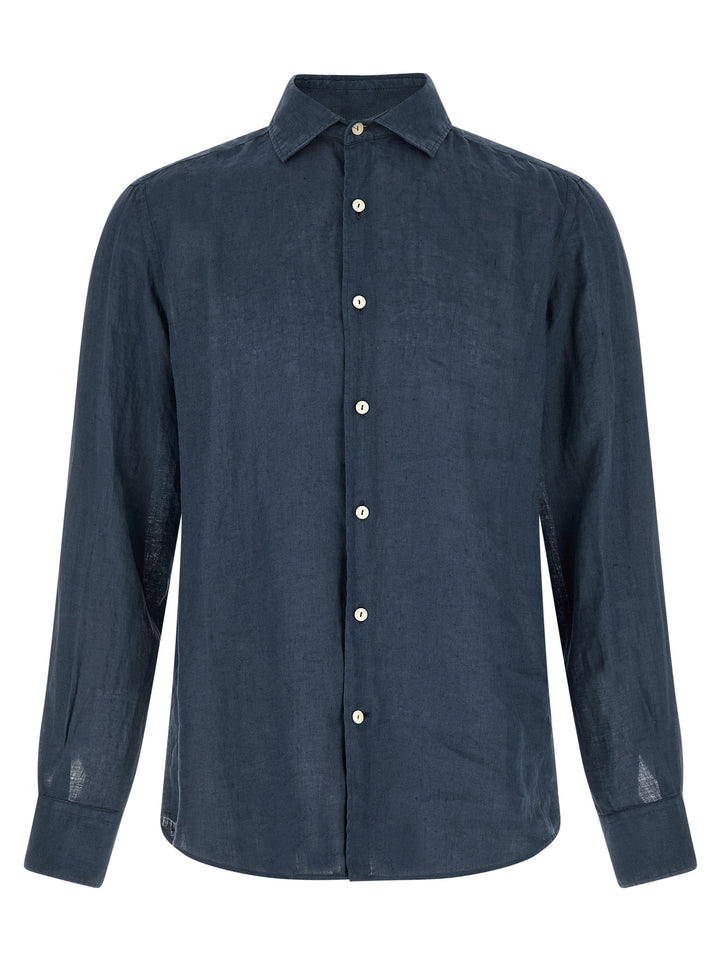 Mc2 Saint Barth Pamplona Camicie - Blu | f4c48cf87b38a017248c34bfede42dba245268d5