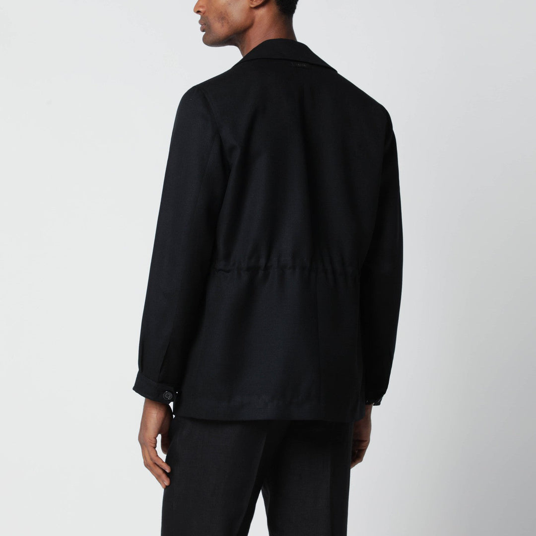 Lardini Coats & Jackets - Nero | cb6155aa0a7b70592b94195f34766c8bb3dea708