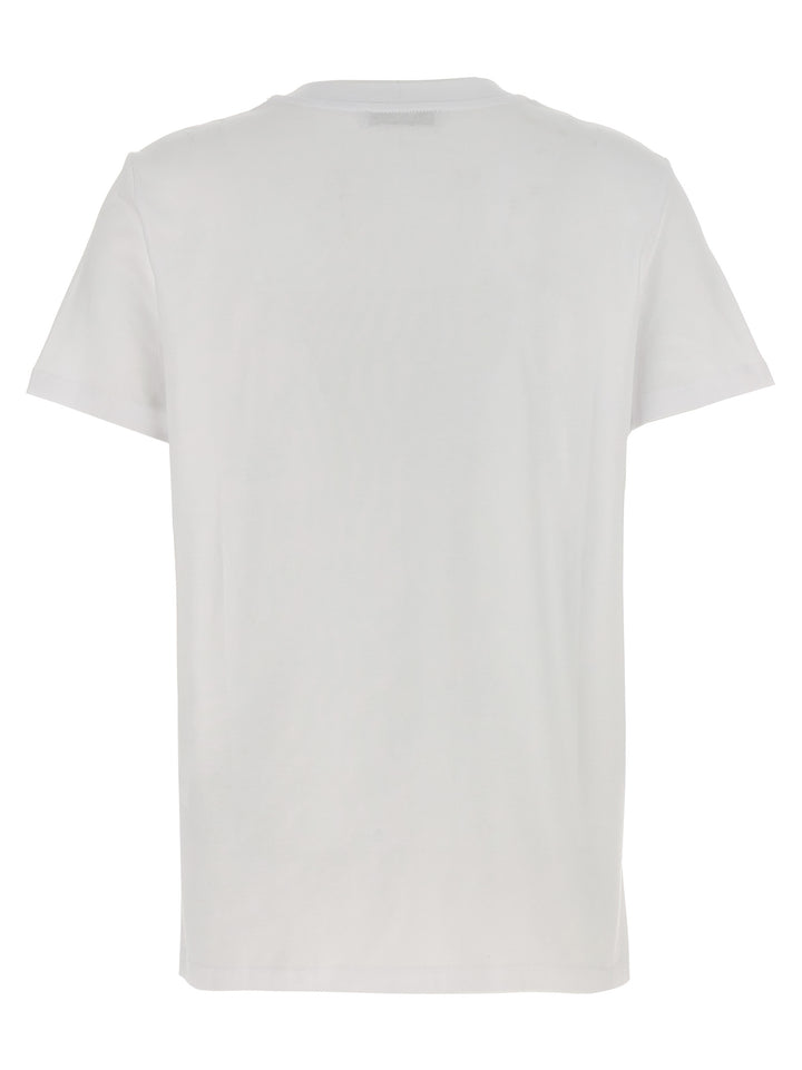 Max Mara Papaia T shirt - Bianco | 9f5f65e9bbb67a35f4ca68bf0aadb2c92f8d32ee