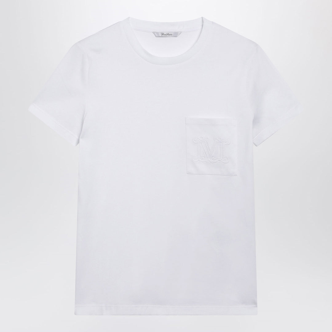 Max Mara Shirts & Tops - Bianco | 6ba987752efb622e0b91446eeeaf9d0320ec8bee