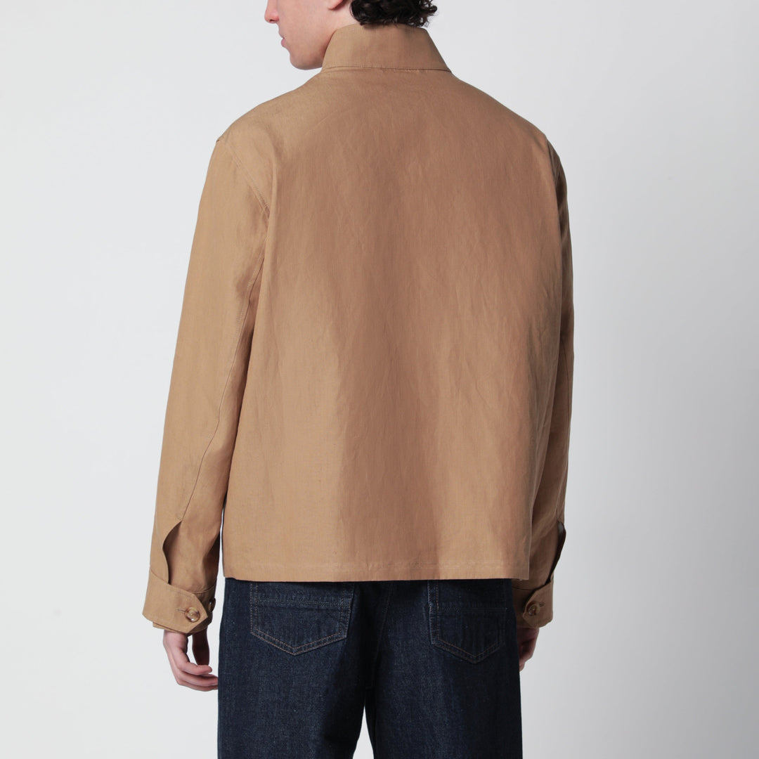 Lardini Coats & Jackets - Marrone | 828a1b5ae1e794091854aec397f897c2056412fe