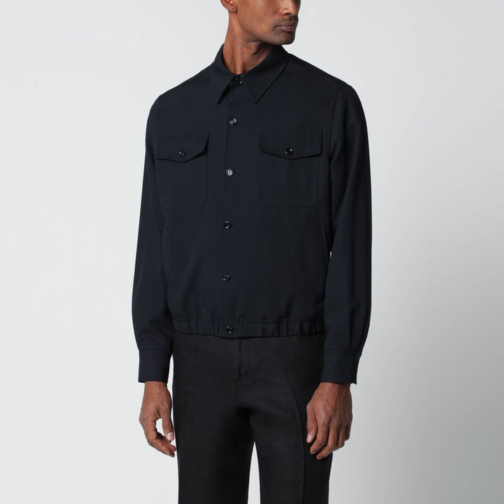 Lardini Coats & Jackets - Blu | 10c491c46f6239e345a76a9cdfd3ba6fb3fbeab9