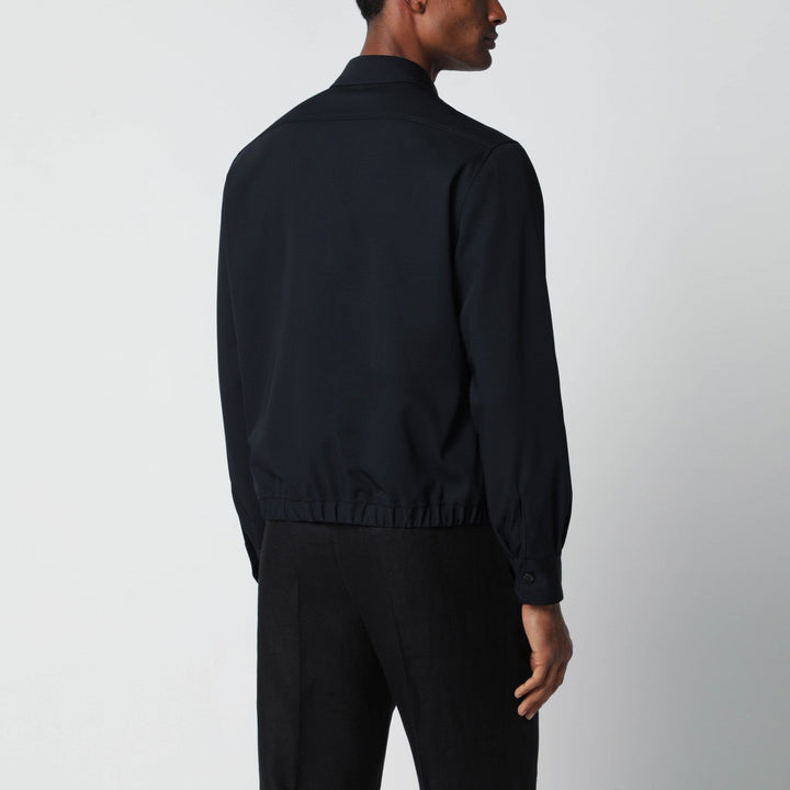 Lardini Coats & Jackets - Blu | 0c8b48991cac31ec84a3419471f66137a14a4969