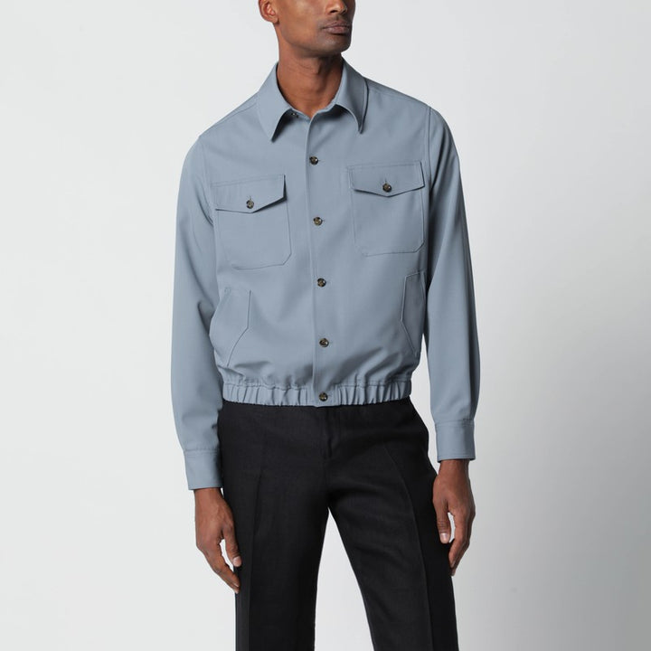 Lardini Coats & Jackets - Grey | 005f451d0ccb53dd81162fecf488cbea0b9bd834