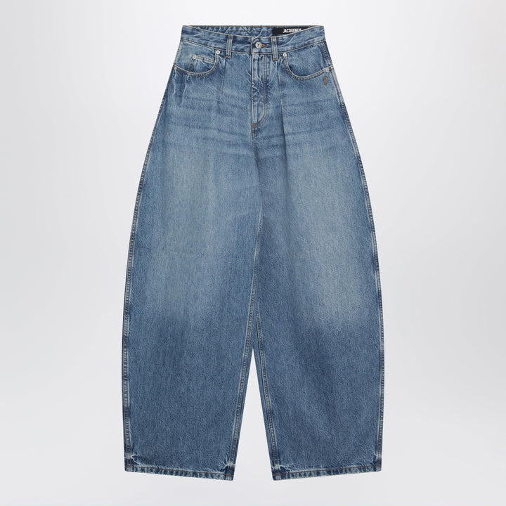 Jacquemus Pantaloni - Blu | 0de706f94e66b4b87ad6d5da1d5138be6d88e29d