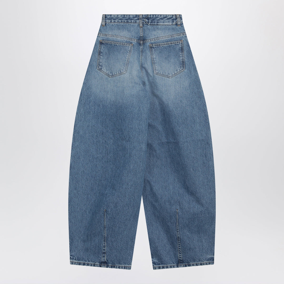 Jacquemus Pantaloni - Blu | a6708a5b4a99c180487ad28621f8f3507361c83a