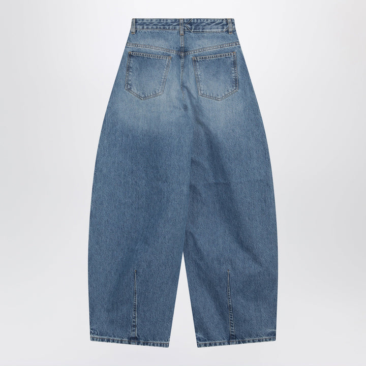 Jacquemus Pantaloni - Blu | a6708a5b4a99c180487ad28621f8f3507361c83a
