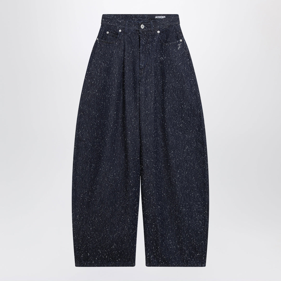 Jacquemus Pantaloni - Blu | a6bd49f3ce0a70b5241341abf4fff5b545cc8461