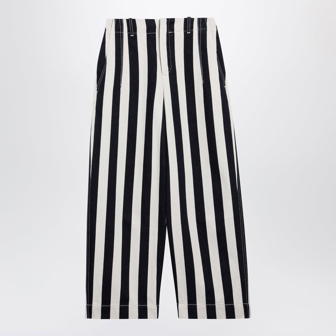 Jacquemus Pantaloni - Blu | 9e5a6cc8de11b1696a07d49e22c2f1aa5b474083