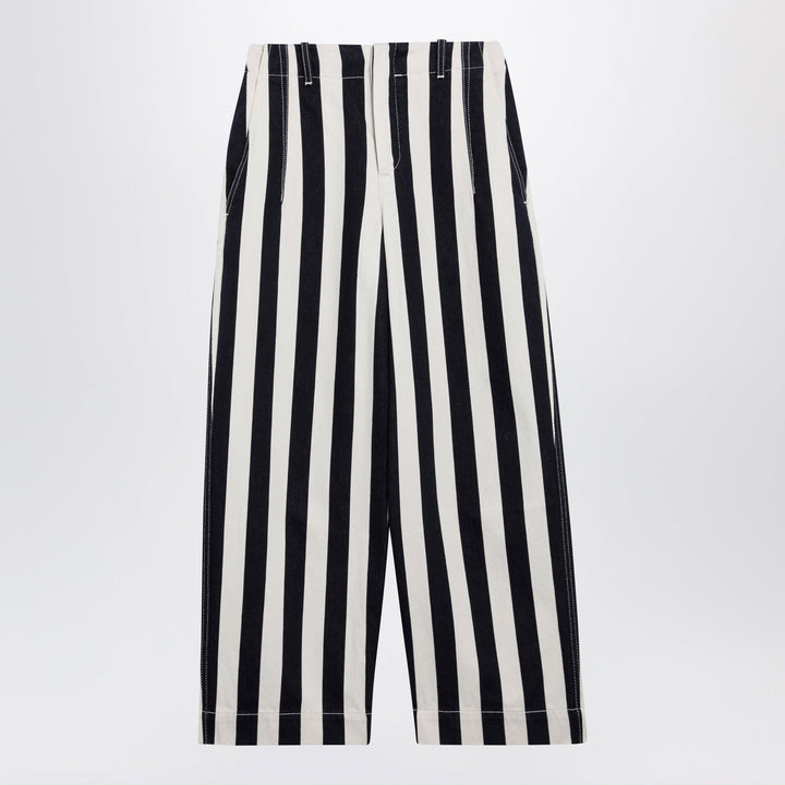 Jacquemus Pantaloni - Blu | 9e5a6cc8de11b1696a07d49e22c2f1aa5b474083
