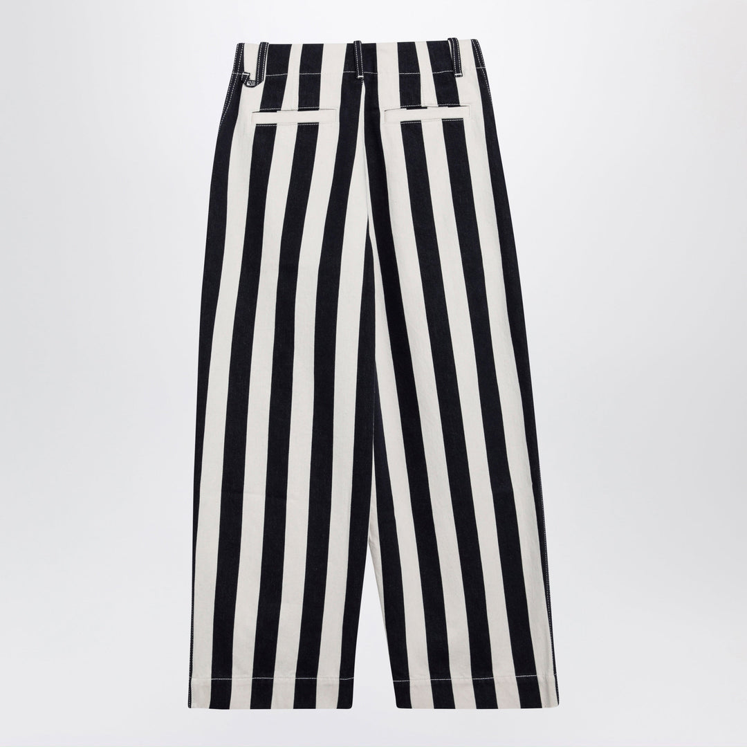 Jacquemus Pantaloni - Blu | 6e96b4bde29ebdaf3b578efc2f744f212c7e72f4