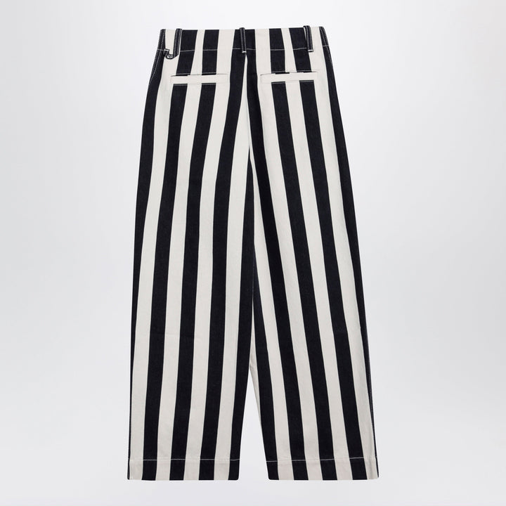 Jacquemus Pantaloni - Blu | 6e96b4bde29ebdaf3b578efc2f744f212c7e72f4