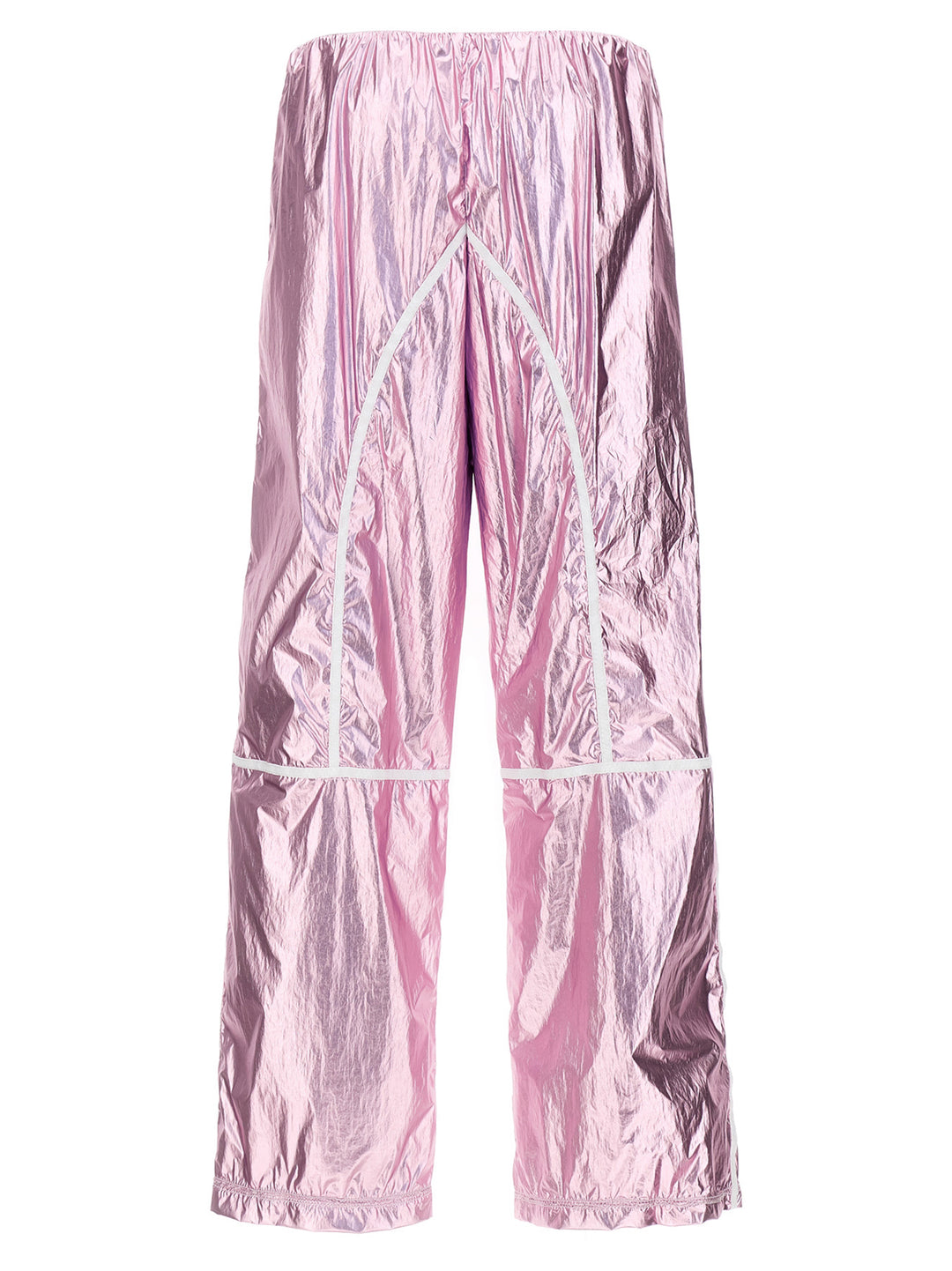 Tom Ford Laminated Track Pantaloni - Rosa | ac609587b204dc4f1c65448d675486f9621fe336