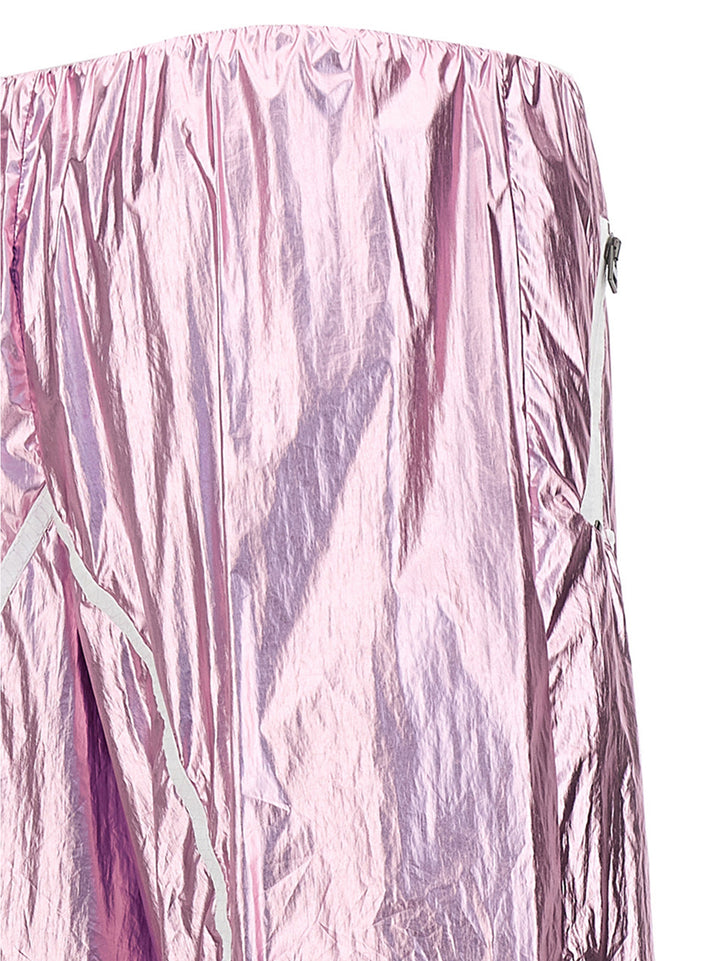Tom Ford Laminated Track Pantaloni - Rosa | 9c990b5af73d3513d08fed1a9ef0695e6f7acb84