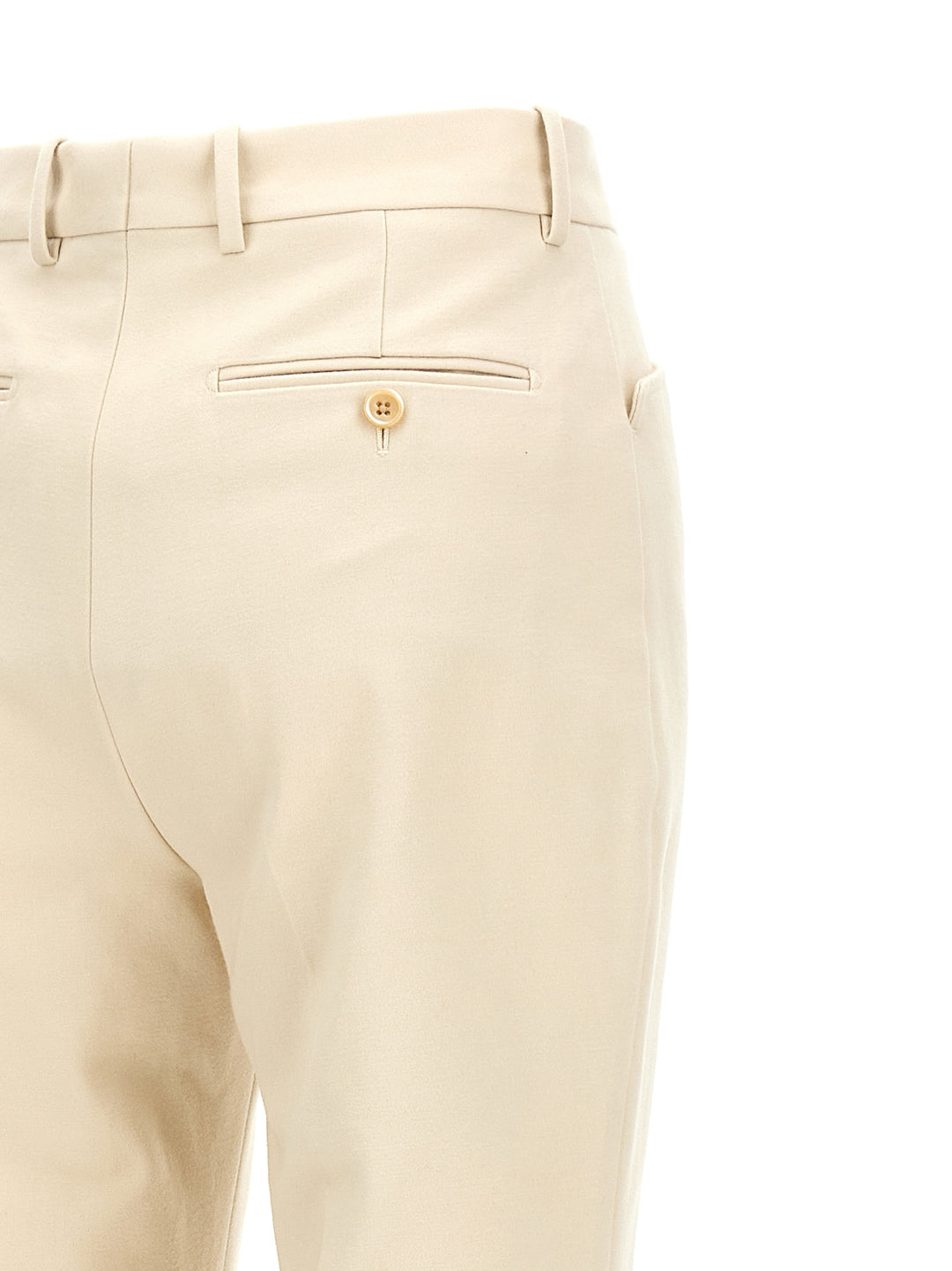 Tom Ford Moleskin Pantaloni - Bianco | 6f93d8f509469ba7143986c7772d6f2ccf0bcc33
