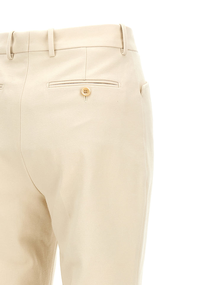 Tom Ford Moleskin Pantaloni - Bianco | 6f93d8f509469ba7143986c7772d6f2ccf0bcc33