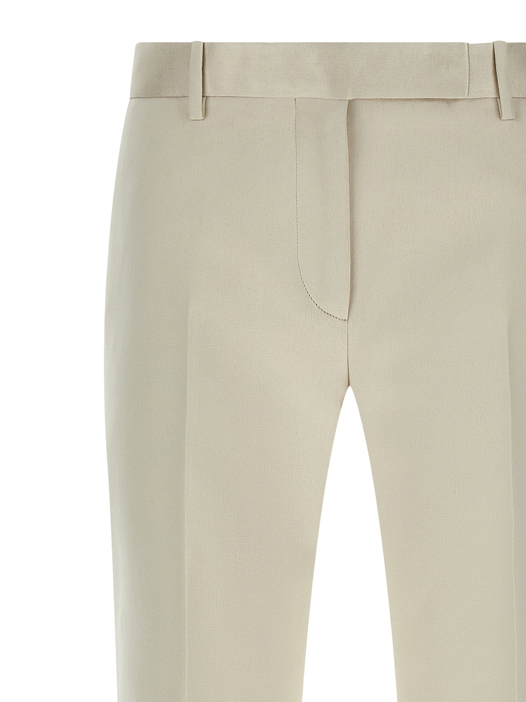 Tom Ford Duchesse Tailored Trousers Pantaloni - Beige | 4c59d78a41cba11b2625f47b077f8a41c60655ed