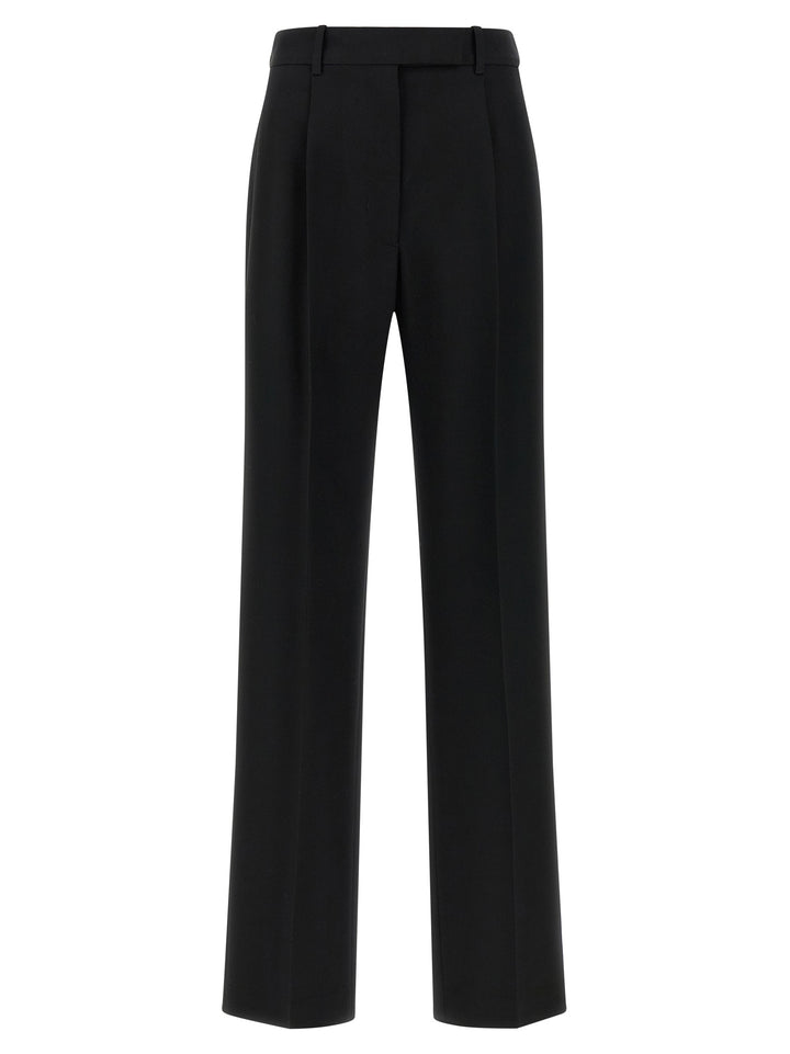 Tom Ford Tailored Trousers Pantaloni - Nero | a05fd216e11aa4ab11837b5ad09ad8699f64da7c