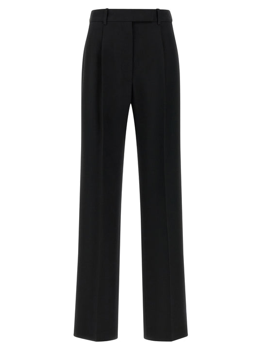 Tailored Trousers Pantaloni Nero